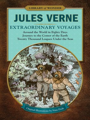 cover image of Extraordinary Voyages